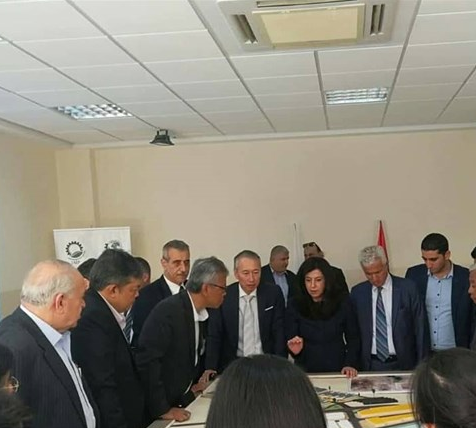 عودة تدعو الى الاستثمار في فلسطين والاستفادة من الفرص الاستثمارية
